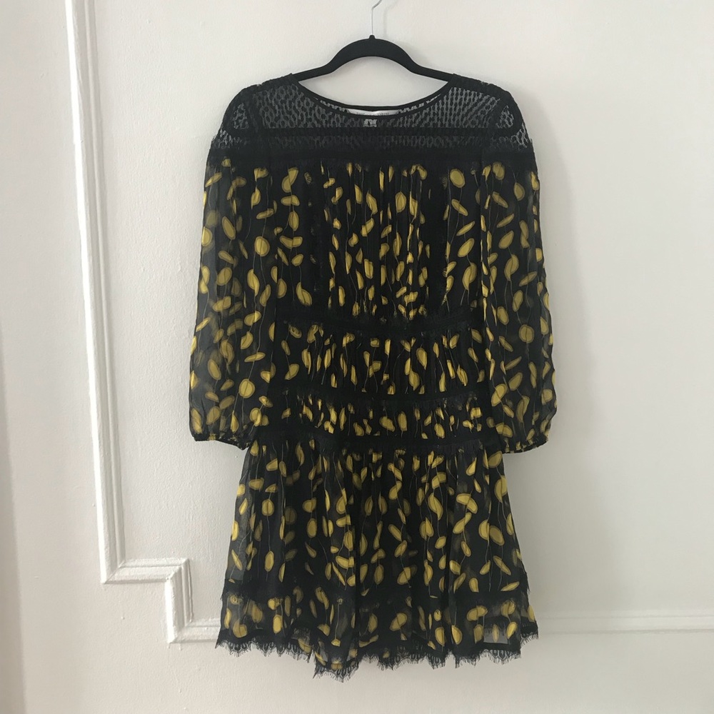 Diane von Furstenberg Jamie Dress - Picture 6 of 9